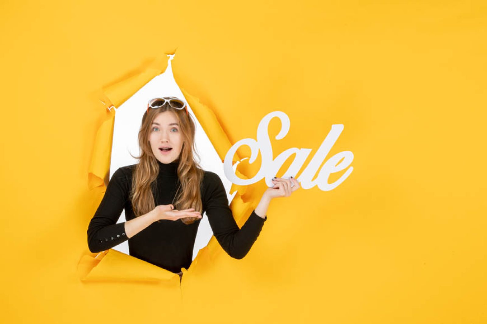 Sale And Branding